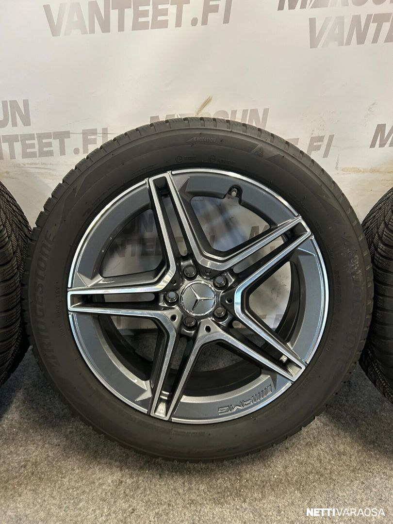 Mercedes-Benz rengassarja - Mercedes-Benz X247 EQA GLA, kuva 4