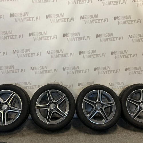 Mercedes-Benz alkuperäiset vanteet - Mercedes-Benz  X247 GLA GLB H243 EQA EQB, kuva 1