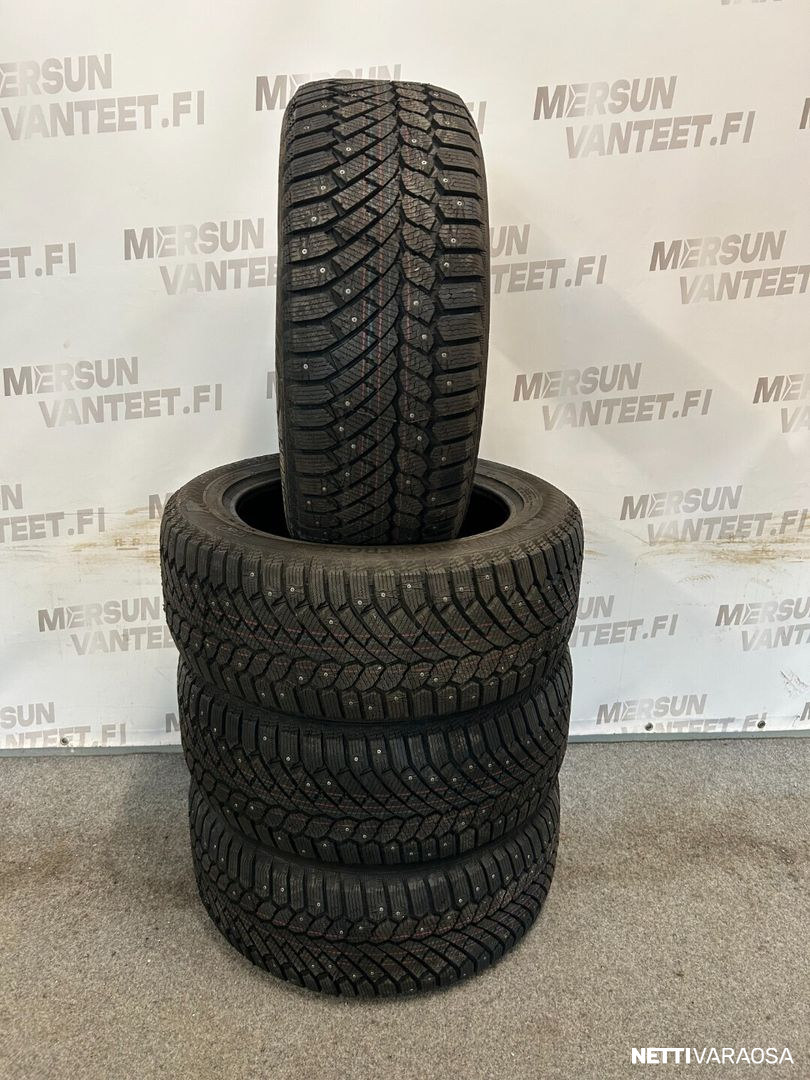Renkaat - Nord Frost T200, kuva 1