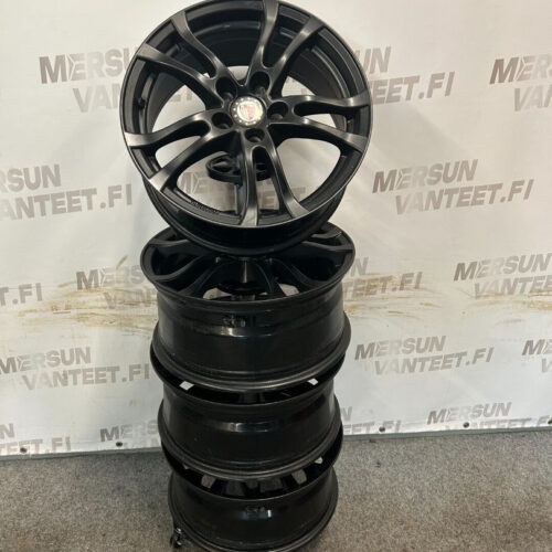 Mercedes-Benz alkuperäiset vanteet - Platin Mercedes-Benz W204 C-sarja, kuva 1