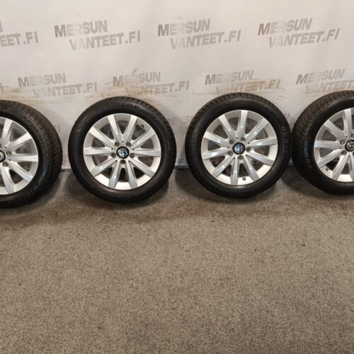 Mercedes-Benz rengassarja - Volkswagen Golf MK 5,6, kuva 1