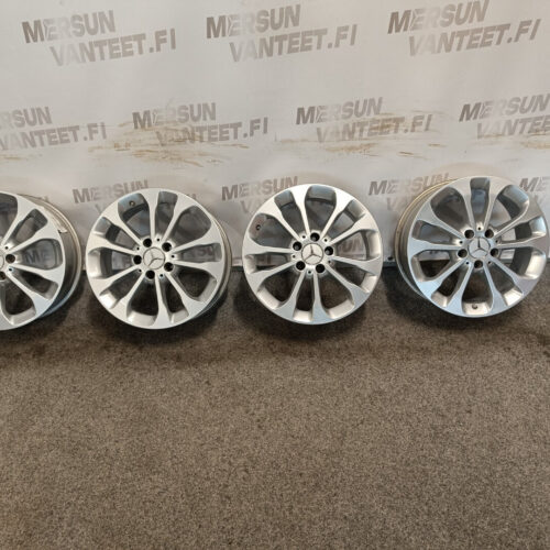 Mercedes-Benz alkuperäiset vanteet - Mercedes-Benz  W156 GLA, kuva 1