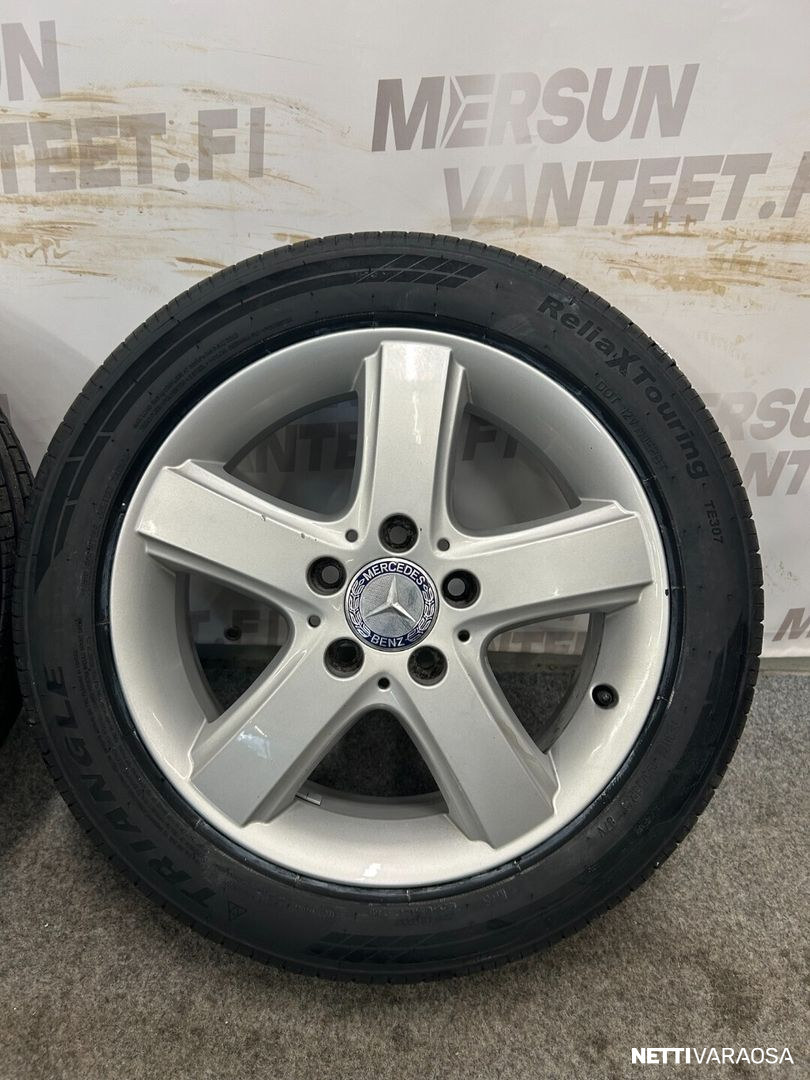 Mercedes-Benz rengassarja - Mercedes-Benz W169 A-sarja, kuva 2