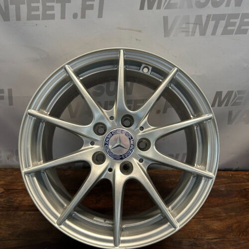 Mercedes-Benz alkuperäiset vanteet - Mercedes-Benz W204 S204 C-sarja, kuva 1