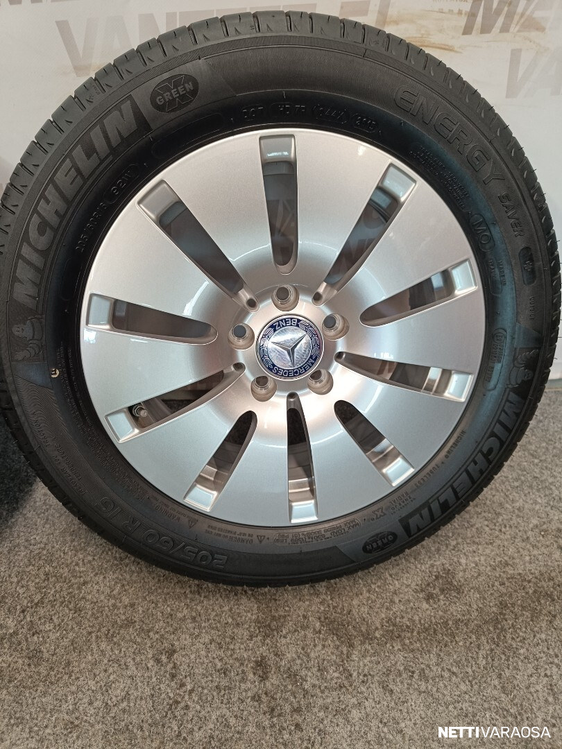 Mercedes-Benz rengassarja - Mercedes Benz W205, kuva 5