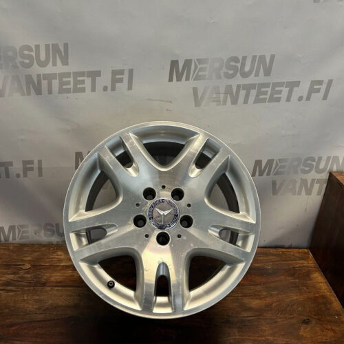 Mercedes-Benz alkuperäiset vanteet - Mercedes-Benz W211 E-sarja , kuva 1