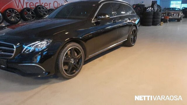 Mercedes-Benz rengassarja - Mercedes-Benz W213 E-sarja, kuva 6