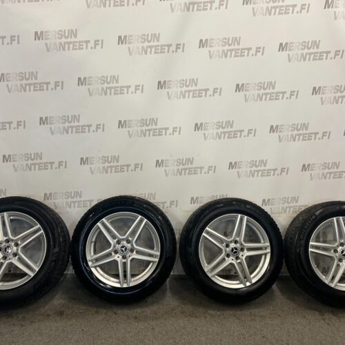 Mercedes-Benz rengassarja - Mercedes-Benz W253 X253 GLC, kuva 1