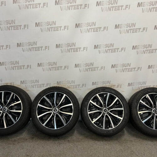 Mercedes-Benz rengassarja - Mercedes-Benz W257 C257 CLS , kuva 1