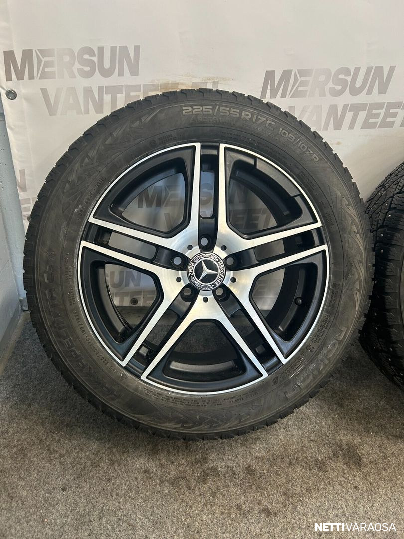Mercedes-Benz rengassarja - Mercedes-Benz W447 W639 Vito, kuva 2