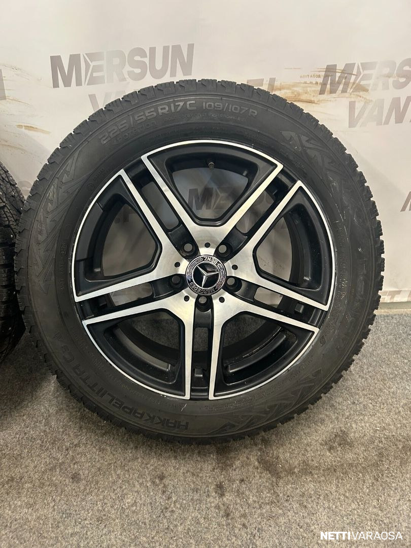 Mercedes-Benz rengassarja - Mercedes-Benz W447 W639 Vito, kuva 5
