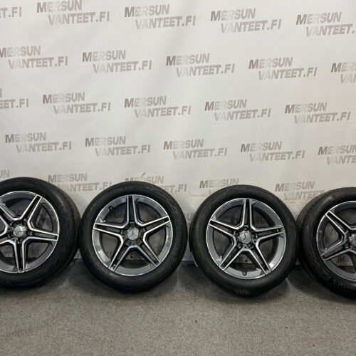 Mercedes-Benz rengassarja - Mercedes-Benz X243 EQA EQB, kuva 1