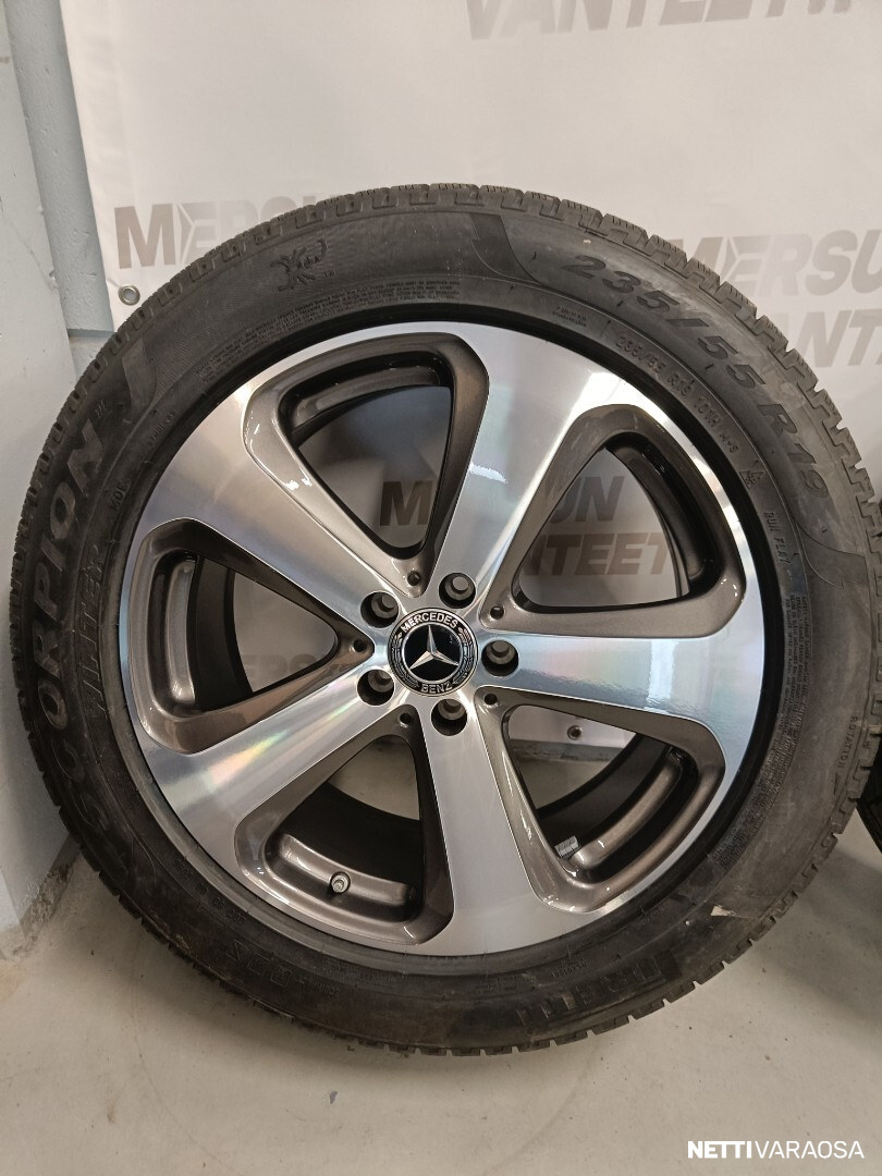 Mercedes-Benz rengassarja - All Terrain Mercedes Benz W213, kuva 2