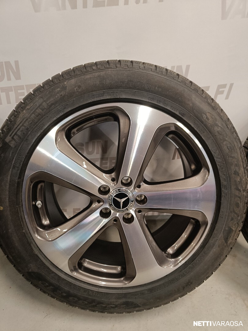 Mercedes-Benz rengassarja - All Terrain Mercedes Benz W213, kuva 3