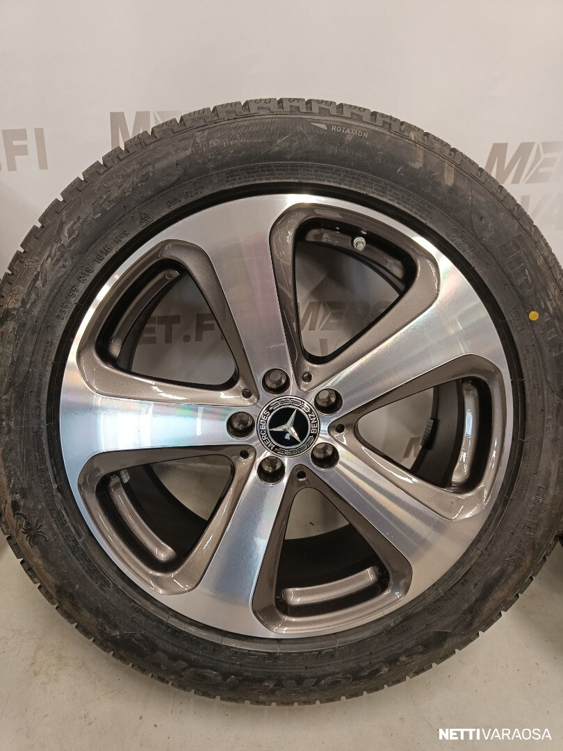 Mercedes-Benz rengassarja - All Terrain Mercedes Benz W213, kuva 4