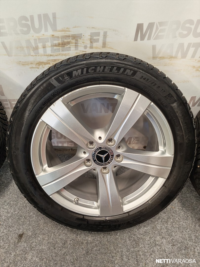 Mercedes-Benz rengassarja - CLA 250+ EQ, kuva 3