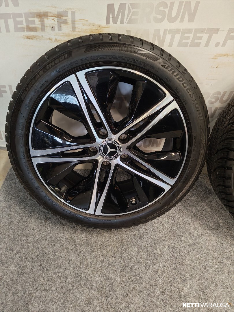 Mercedes-Benz rengassarja - Mercedes Benz A B CLA , kuva 5