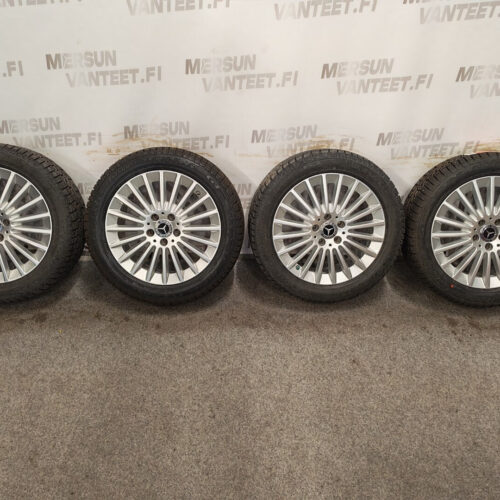Mercedes-Benz rengassarja - Mercedes Benz W 205 C Sarjaan, kuva 1