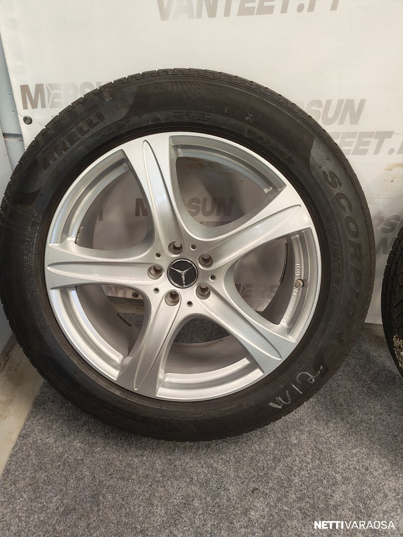 Mercedes-Benz rengassarja - Mercedes Benz W167 GLE, kuva 5