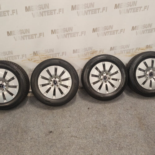 Mercedes-Benz rengassarja - Mercedes Benz W205 C Sarja, kuva 1