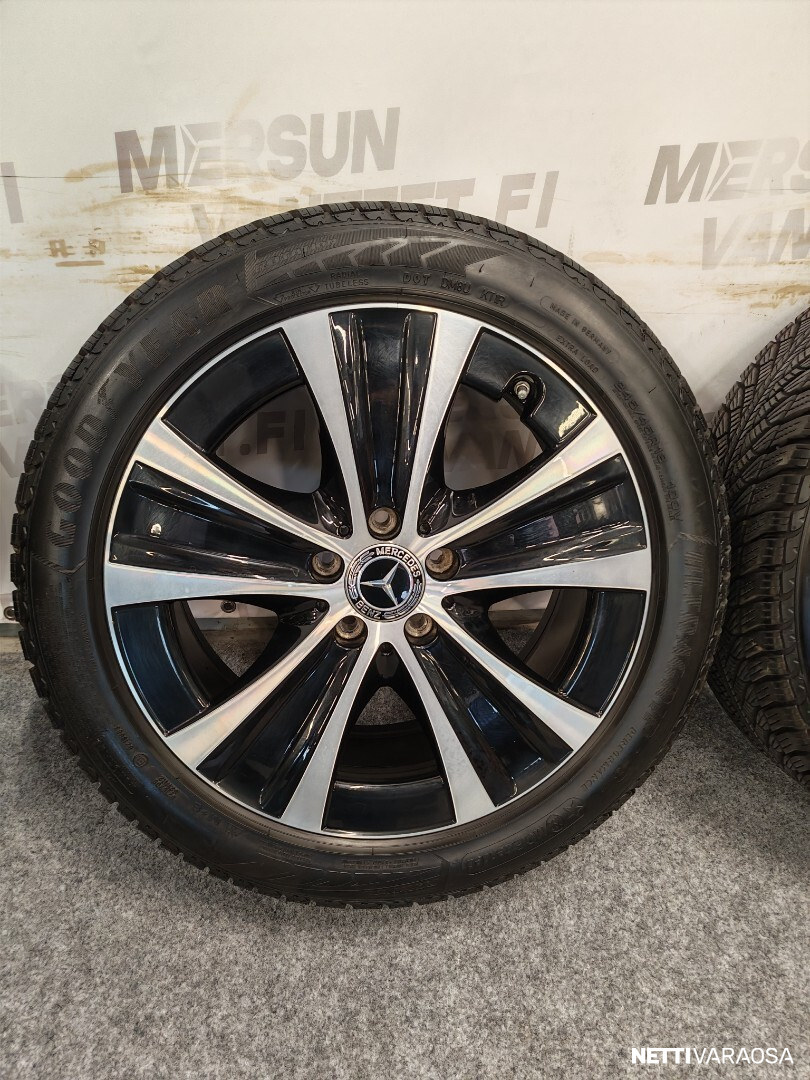 Mercedes-Benz rengassarja - Mercedes Benz W213 E sarjaan, kuva 4