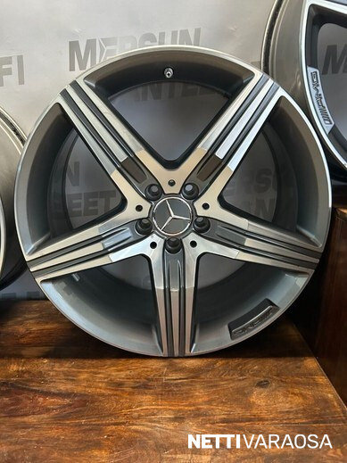 Mercedes-Benz rengassarja - Mercedes-Benz W222 W447, kuva 3