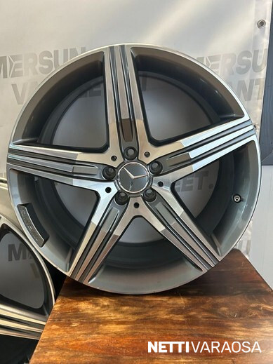 Mercedes-Benz rengassarja - Mercedes-Benz W222 W447, kuva 4