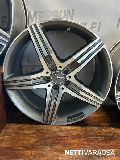 Mercedes-Benz rengassarja - Mercedes-Benz W222 W447, kuva 6