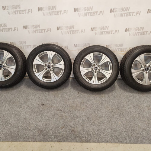 Mercedes-Benz rengassarja - Mercedes-Benz W253 GLC, kuva 1