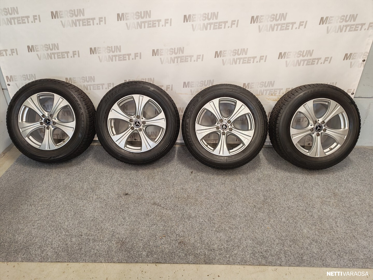 Mercedes-Benz rengassarja - Mercedes-Benz W253 GLC, kuva 1