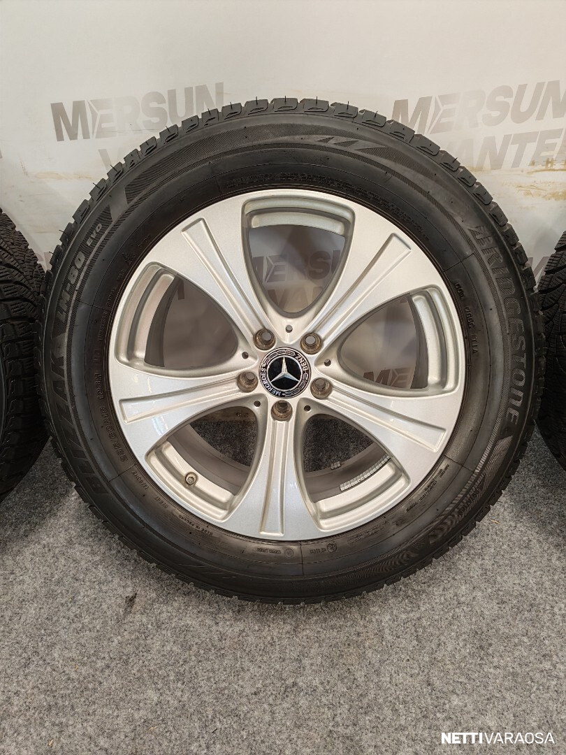 Mercedes-Benz rengassarja - Mercedes-Benz W253 GLC, kuva 3