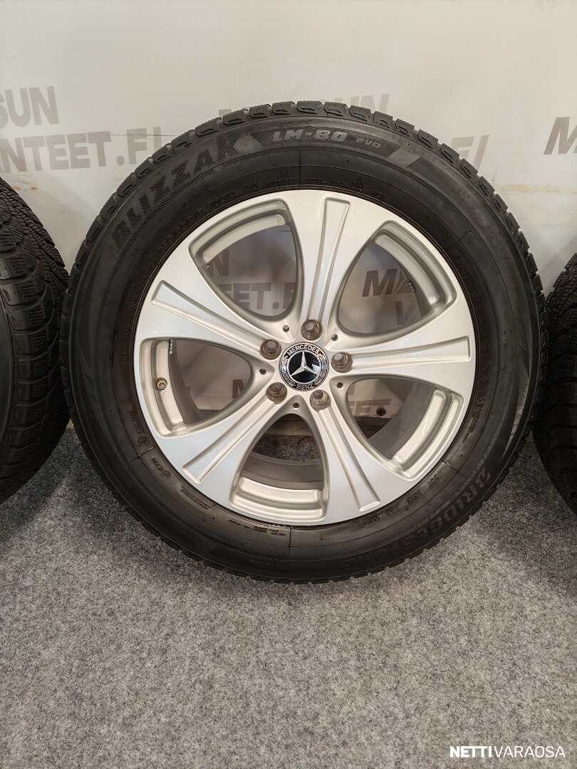 Mercedes-Benz rengassarja - Mercedes-Benz W253 GLC, kuva 4