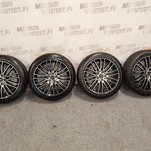 Mercedes-Benz rengassarja - W206 Mercdes Benz C Sarja, kuva 1