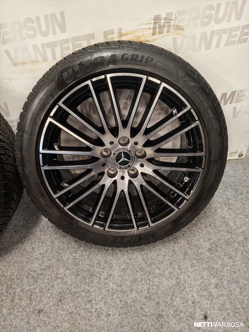 Mercedes-Benz rengassarja - W206 Mercedes Benz C Sarja, kuva 2