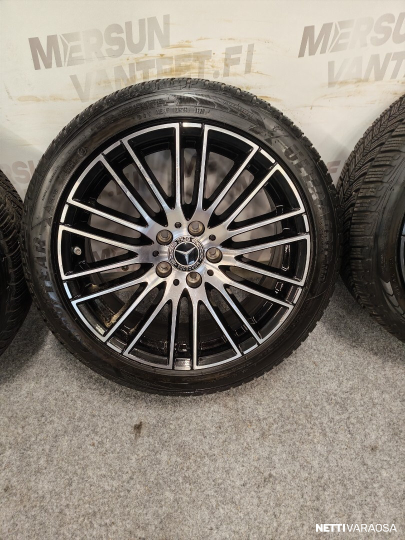 Mercedes-Benz rengassarja - W206 Mercedes Benz C Sarja, kuva 3