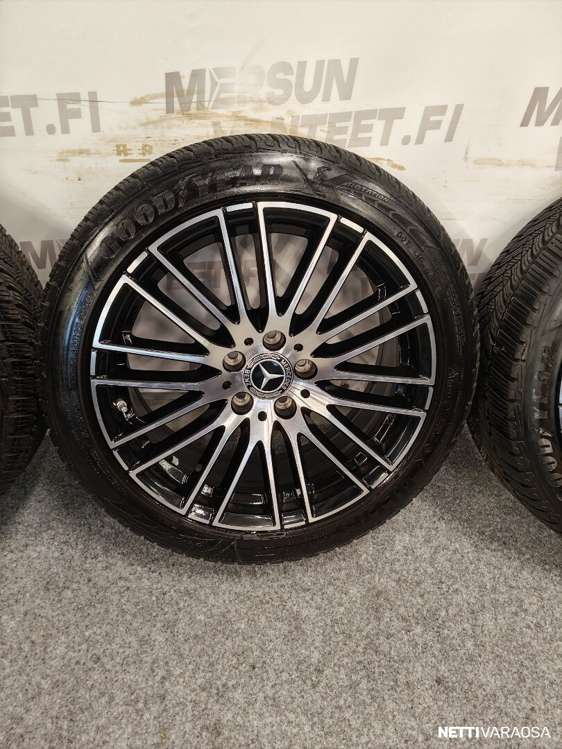 Mercedes-Benz rengassarja - W206 Mercedes Benz C Sarja, kuva 4
