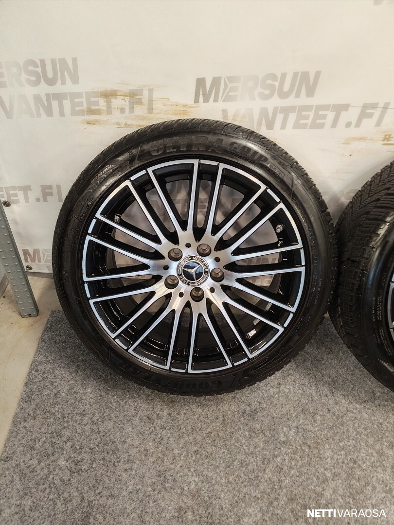 Mercedes-Benz rengassarja - W206 Mercedes Benz C Sarja, kuva 5