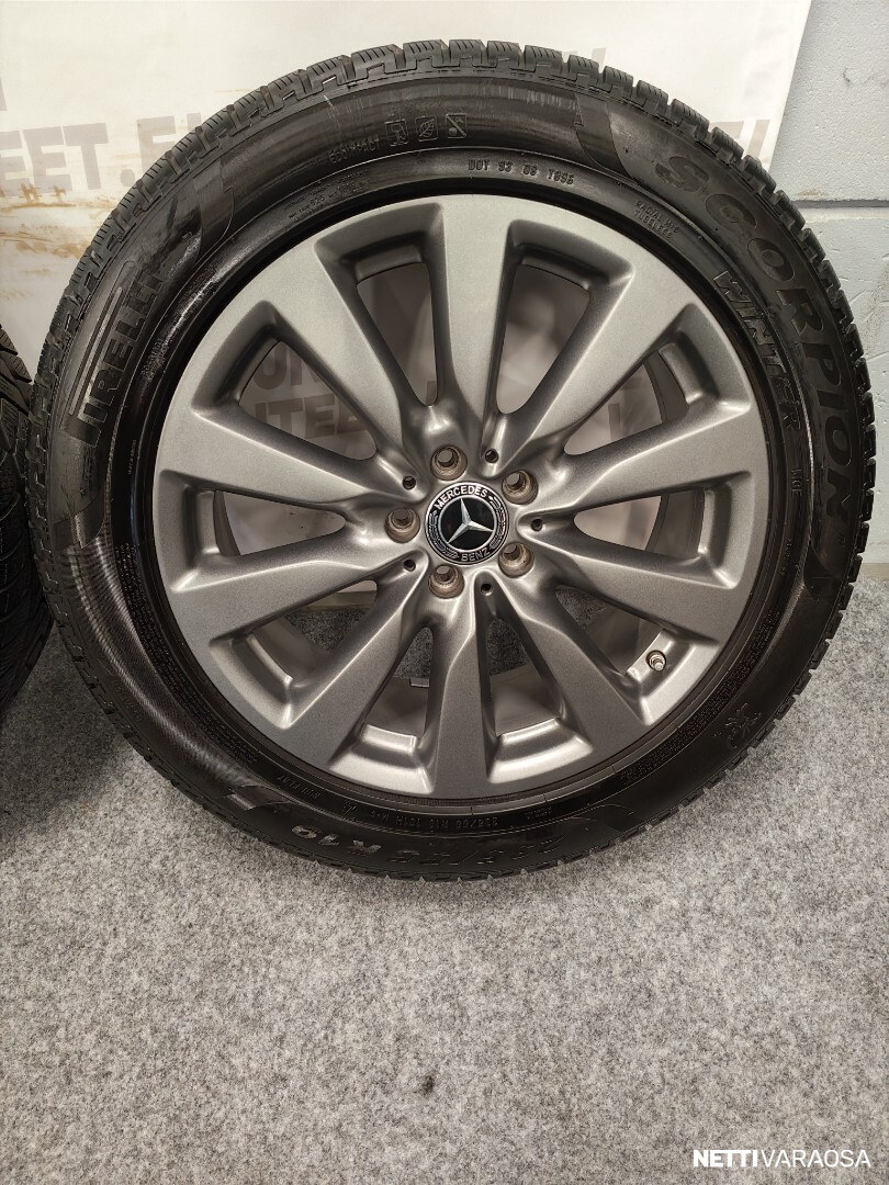 Mercedes-Benz rengassarja - W253 Mercedes Benz GLC, kuva 2