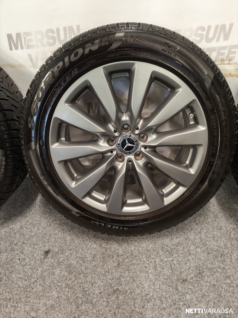 Mercedes-Benz rengassarja - W253 Mercedes Benz GLC, kuva 3