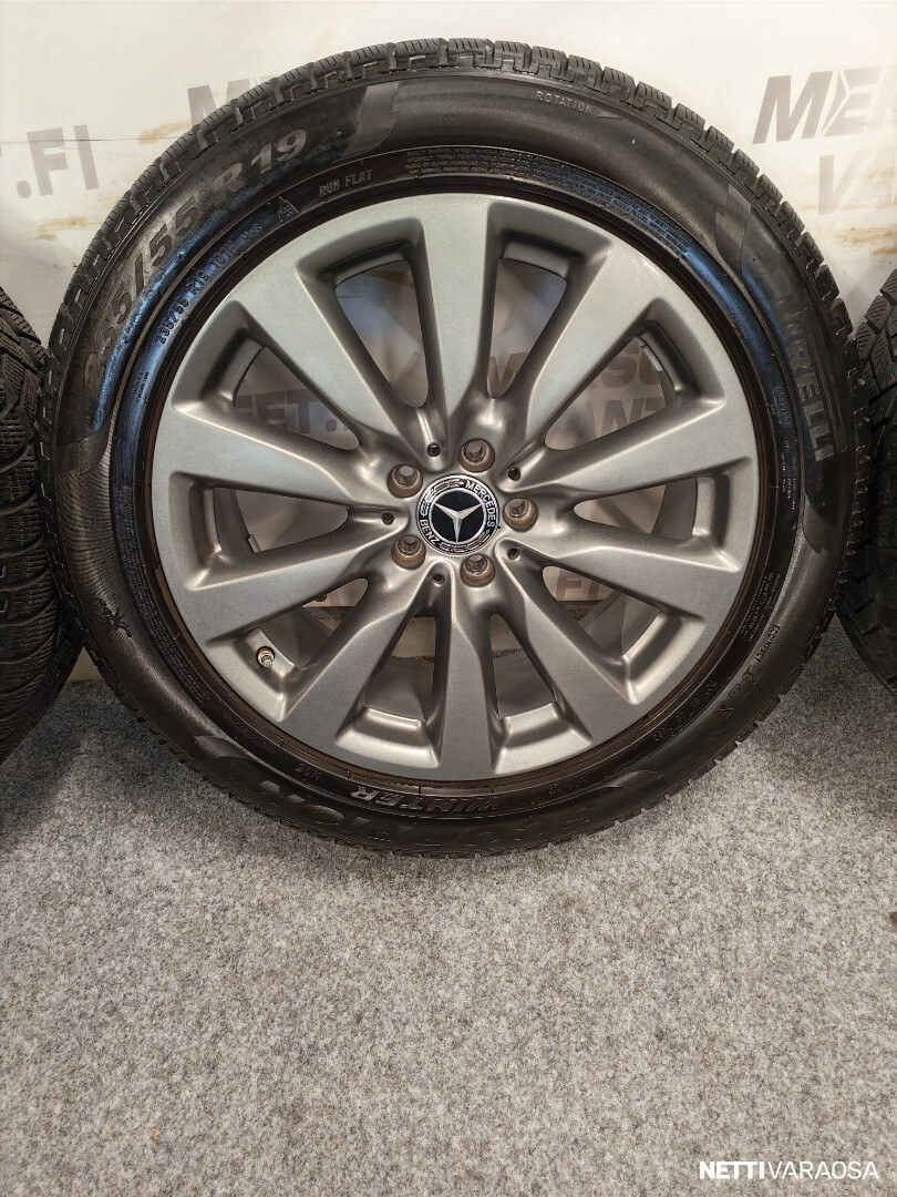 Mercedes-Benz rengassarja - W253 Mercedes Benz GLC, kuva 4