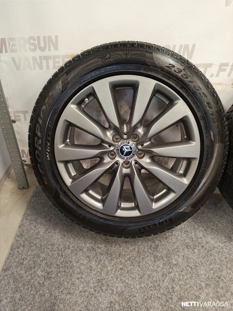 Mercedes-Benz rengassarja - W253 Mercedes Benz GLC, kuva 5