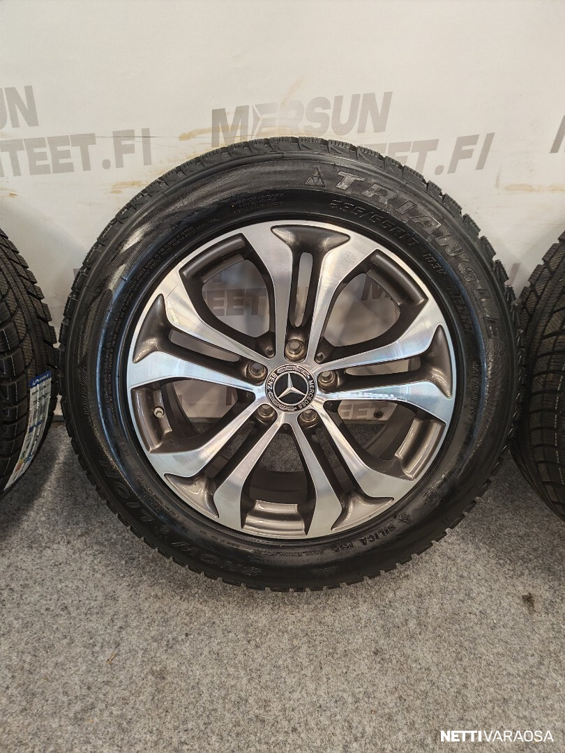 Mercedes-Benz rengassarja - W447 Face Lift Vito, kuva 4