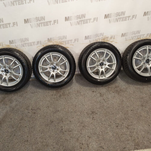 Mercedes-Benz rengassarja - A B CLA 16", kuva 1