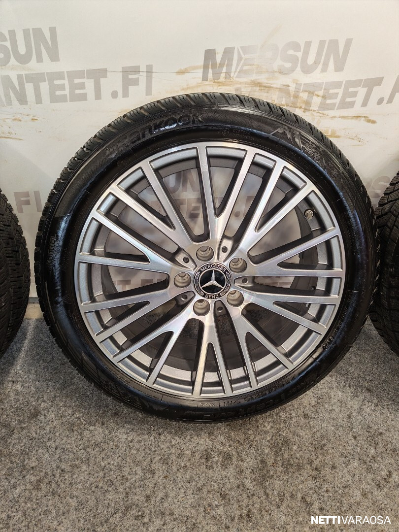 Mercedes-Benz rengassarja - A B CLA 18", kuva 4