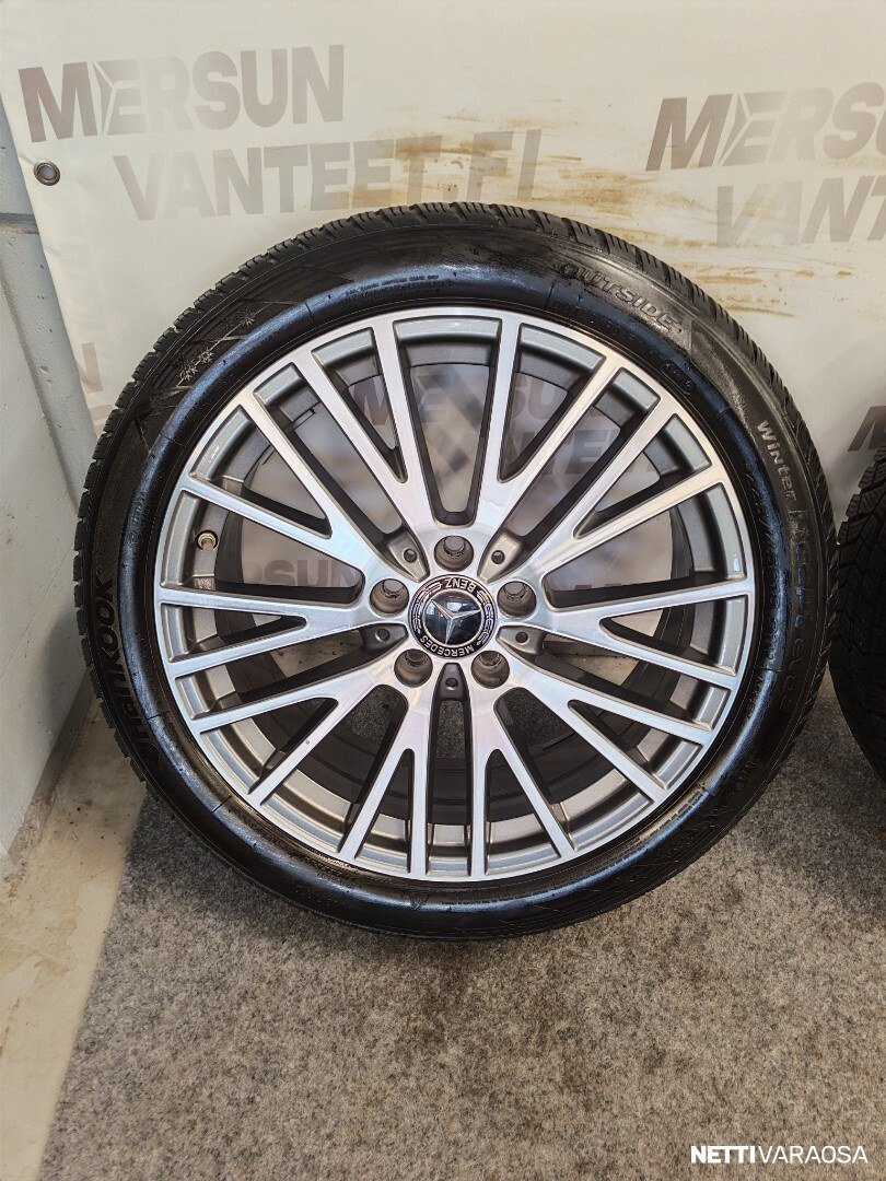 Mercedes-Benz rengassarja - A B CLA 18", kuva 5