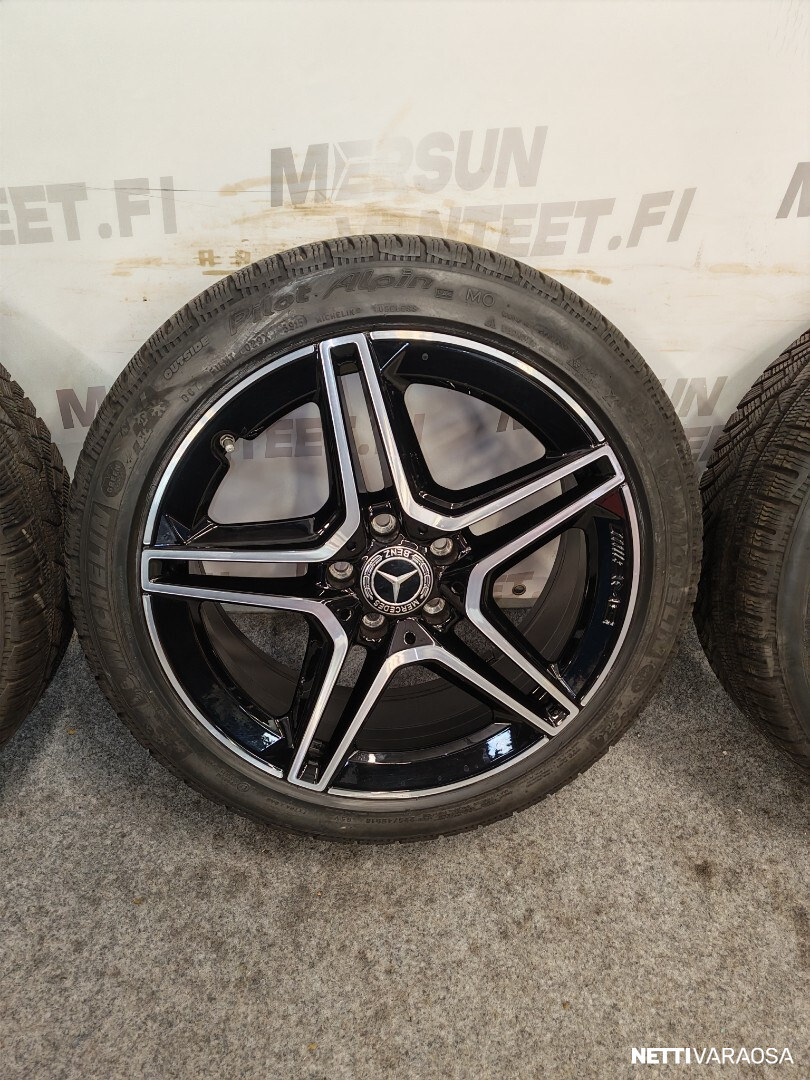 Mercedes-Benz rengassarja - A B CLA AMG 18", kuva 4