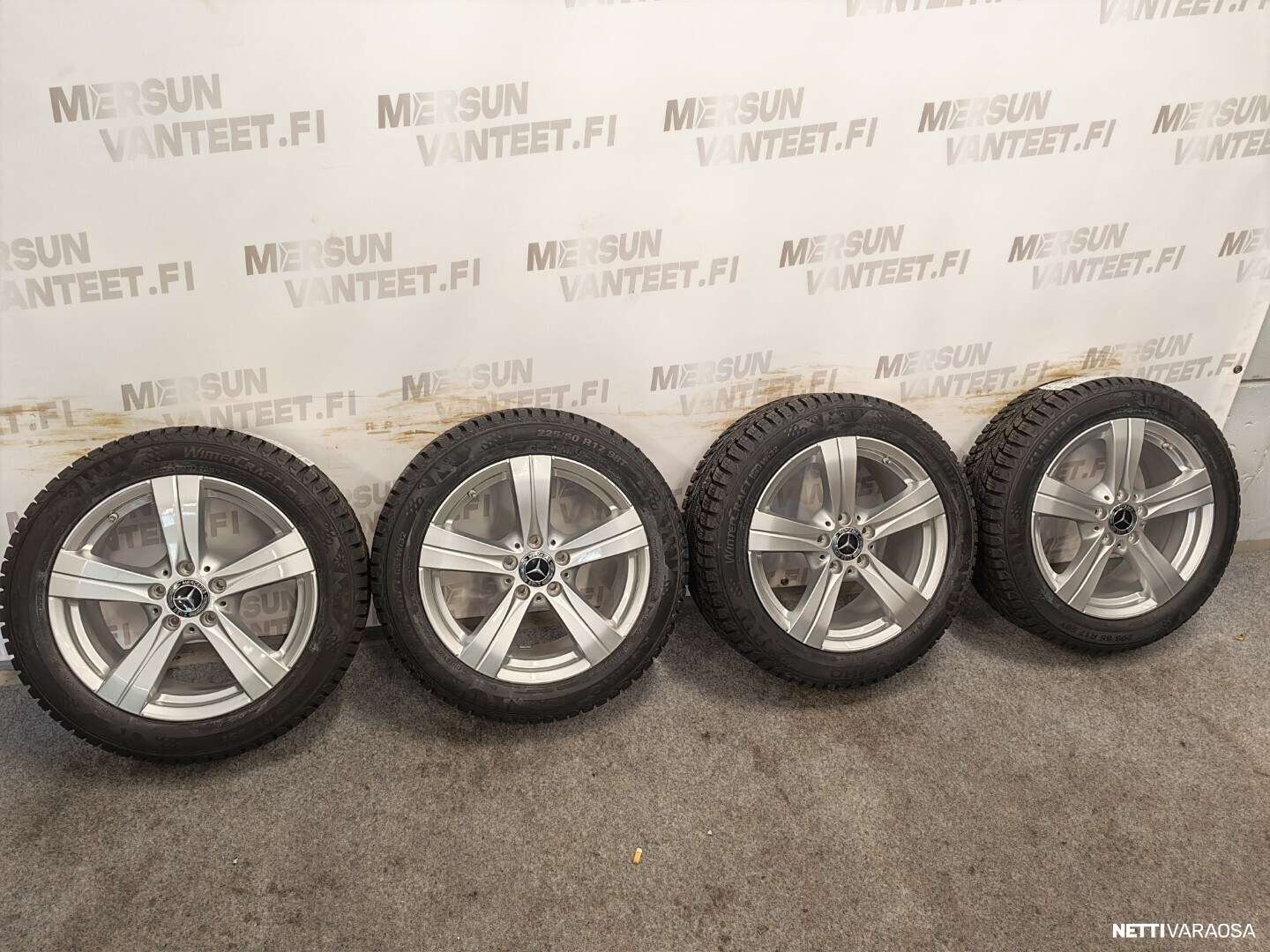 Mercedes-Benz rengassarja - CLA 250+ EQ, kuva 1