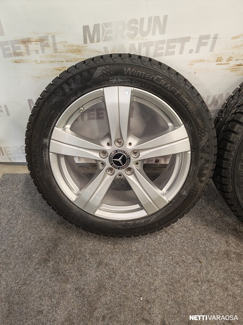 Mercedes-Benz rengassarja - CLA 250+ EQ, kuva 5