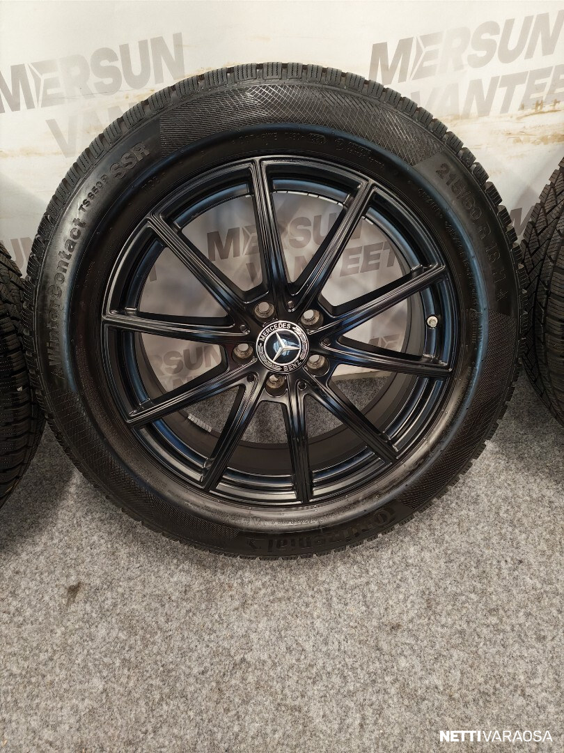 Mercedes-Benz rengassarja - EQA EQB Mercedes Benz, kuva 3