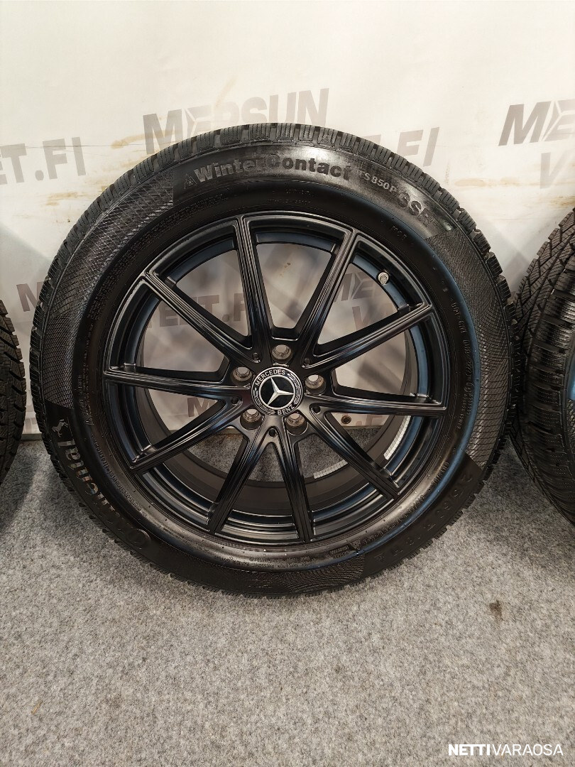 Mercedes-Benz rengassarja - EQA EQB Mercedes Benz, kuva 4